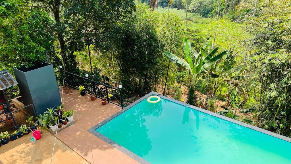 Golden Cypress Resort With Pool -Wayanad Padinjarathara Esterno foto